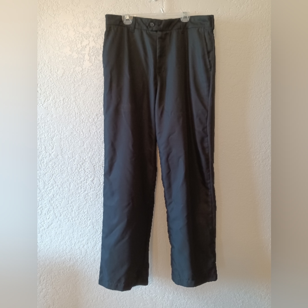 TourMax men's black gold pants - 36x32